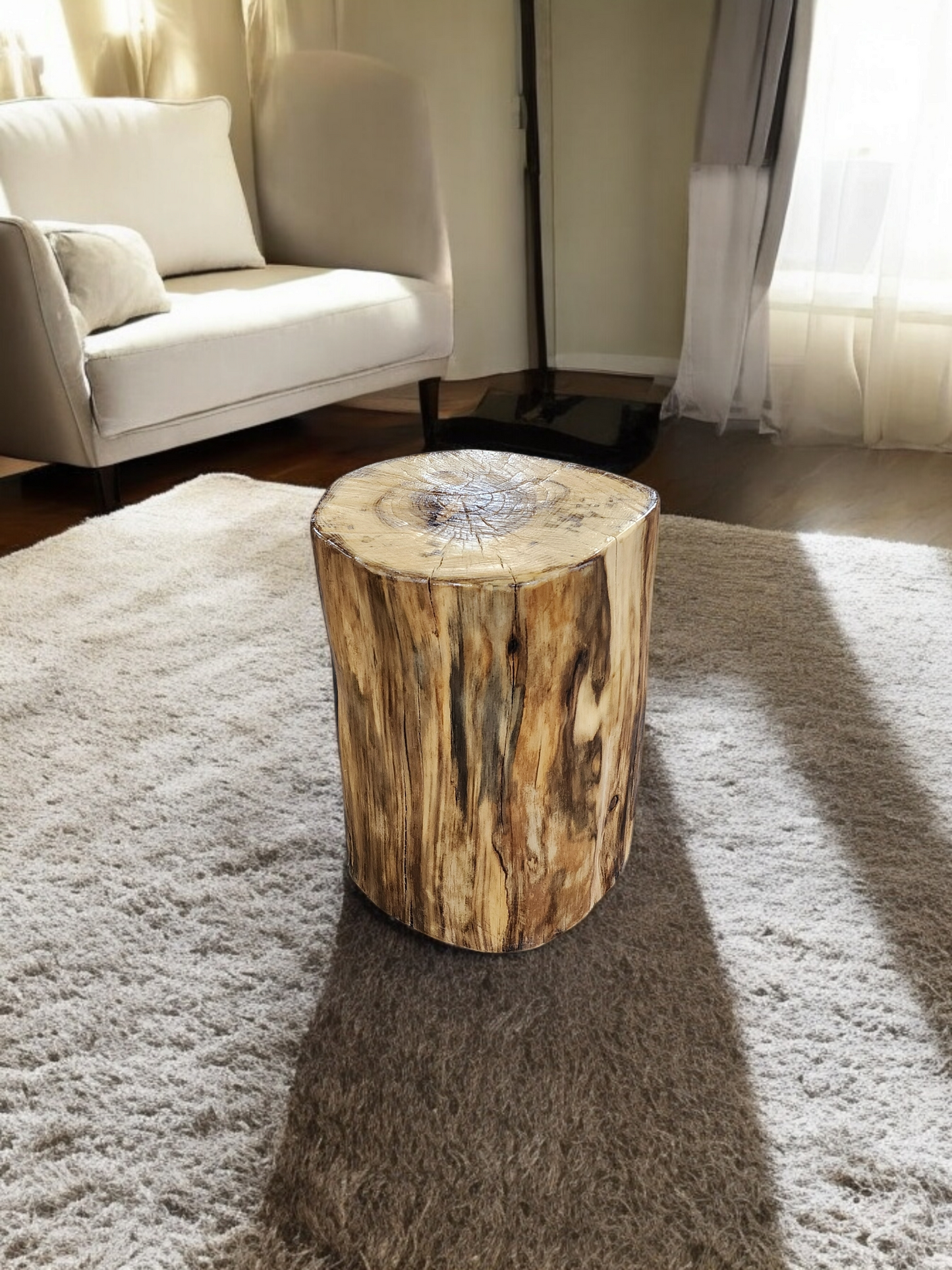 The Timber Stump