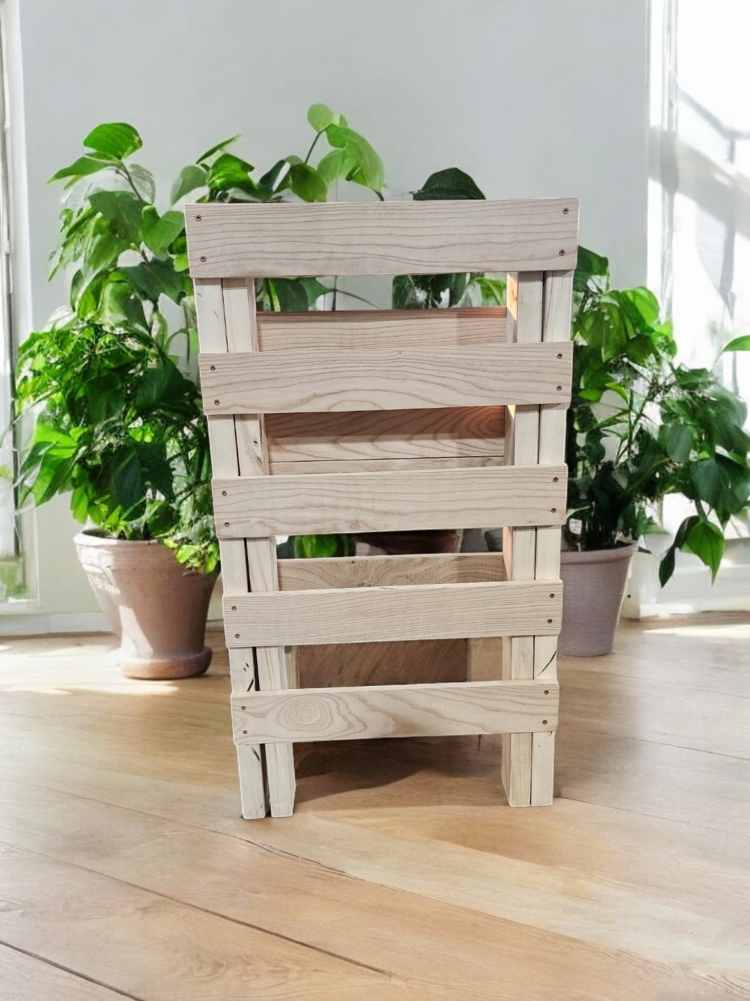 The Pallet Chair